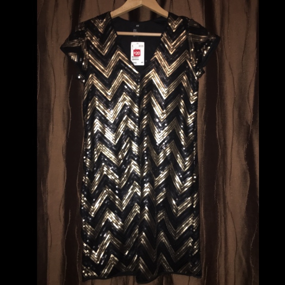 H&M Midi Dress